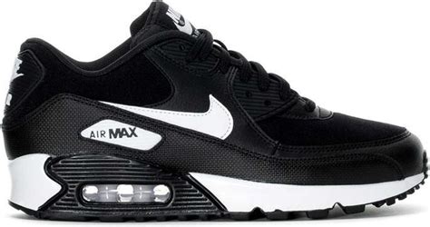 nike air sneakers zwart dames|Air Max.